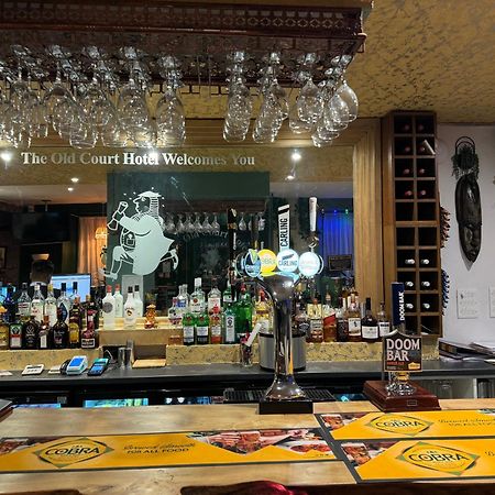 The Old Court Hotel Witney Exteriér fotografie