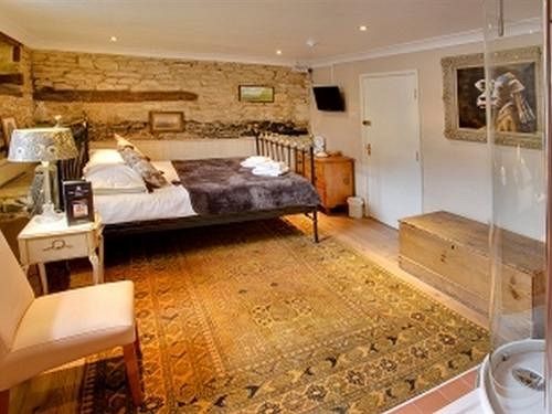The Old Court Hotel Witney Exteriér fotografie